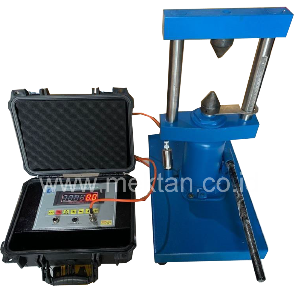 Jual Slump Test Set | Alat Slump | Corong Slump Harga Murah