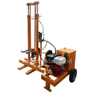 Jual Sondir Hidrolik 10 Ton