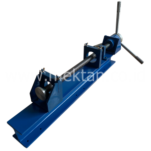 Jual Sample Extruder