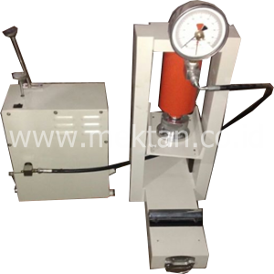 Jual Electric Hydraulic Concrete Beam Testing Machine